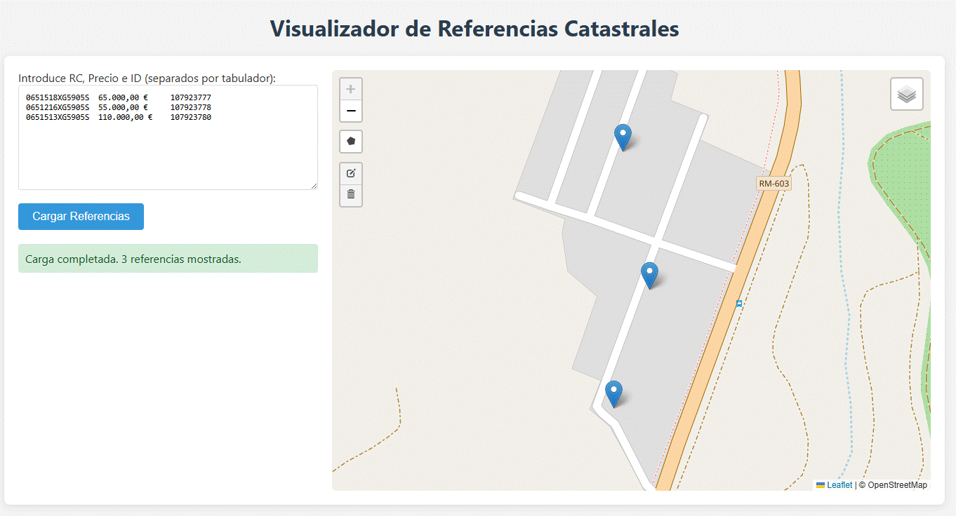 Logo Visor Catastral